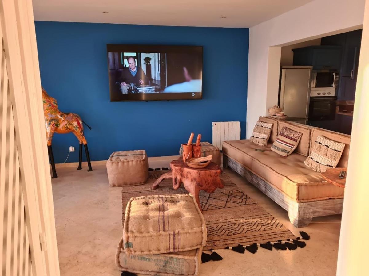 La Skala - Apartment With Great Sea View เอสเซาอิรา ภายนอก รูปภาพ