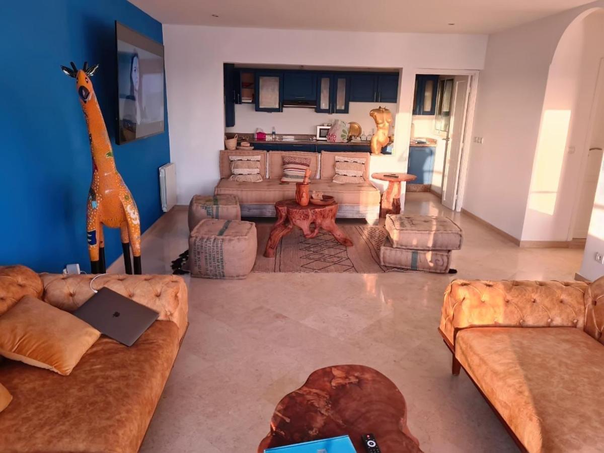 La Skala - Apartment With Great Sea View เอสเซาอิรา ภายนอก รูปภาพ