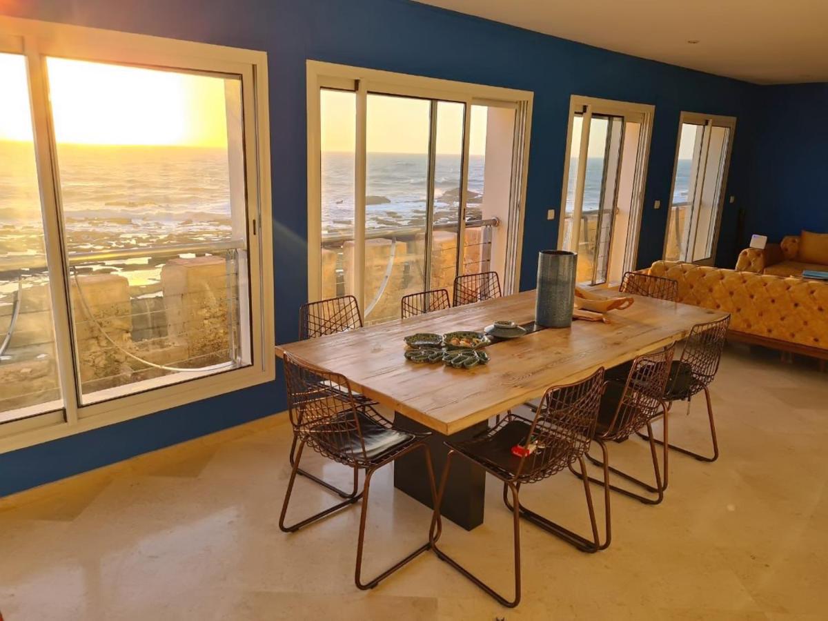 La Skala - Apartment With Great Sea View เอสเซาอิรา ภายนอก รูปภาพ
