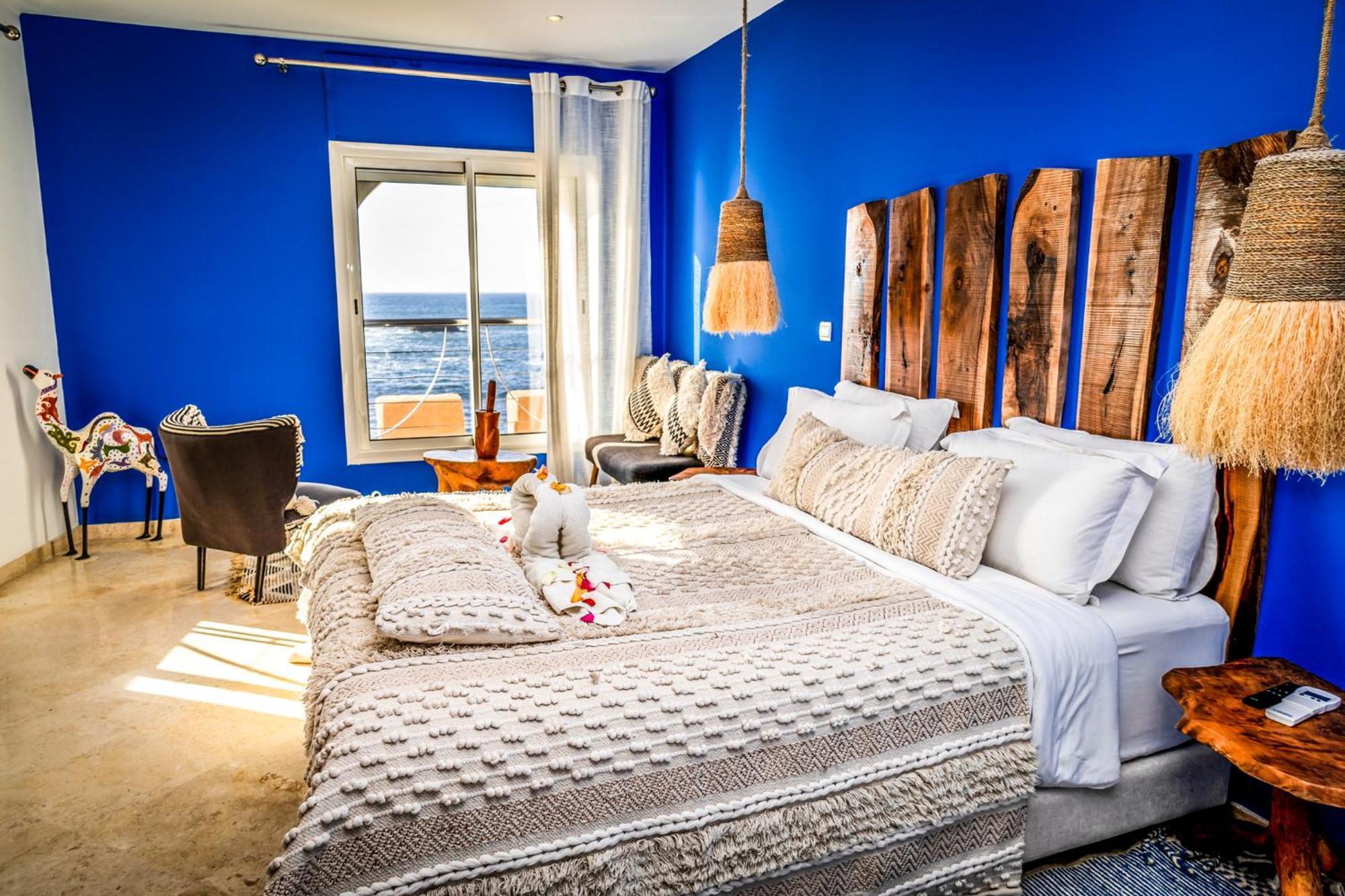 La Skala - Apartment With Great Sea View เอสเซาอิรา ภายนอก รูปภาพ