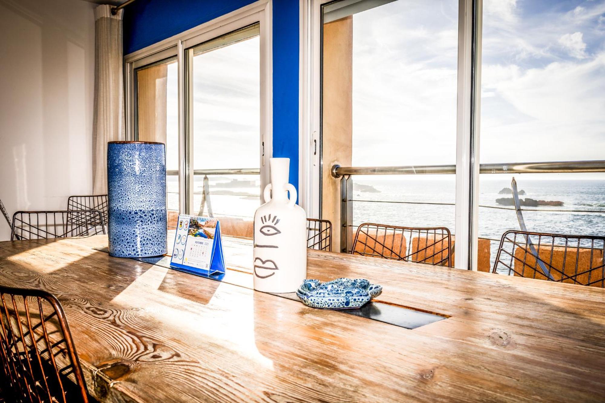 La Skala - Apartment With Great Sea View เอสเซาอิรา ภายนอก รูปภาพ