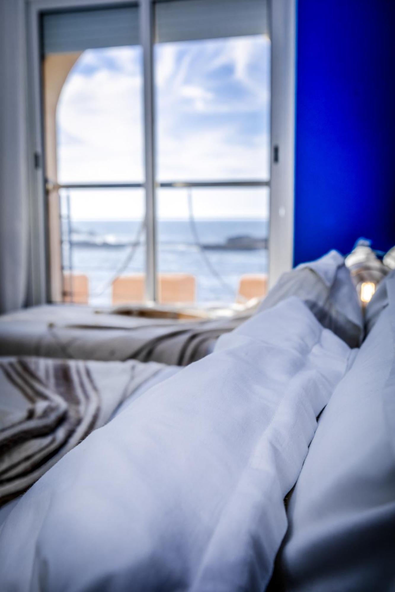 La Skala - Apartment With Great Sea View เอสเซาอิรา ภายนอก รูปภาพ