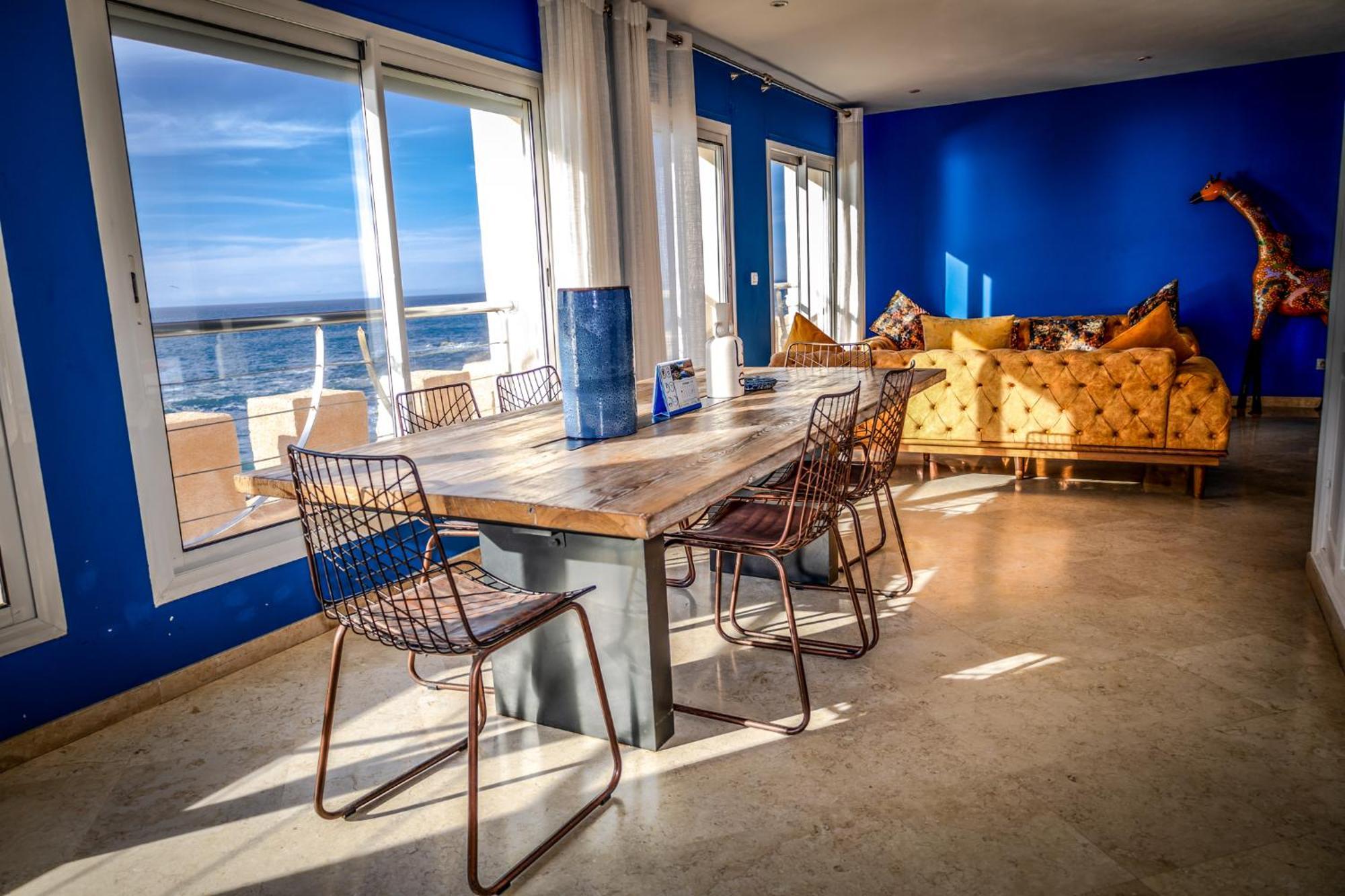 La Skala - Apartment With Great Sea View เอสเซาอิรา ภายนอก รูปภาพ